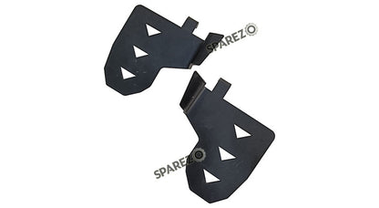 Royal Enfield Himalayan 411 LH and RH Rear Foot Peg  Assembly