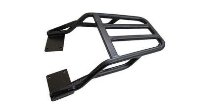 Royal Enfield Hunter 350 Rear Luggage Rack Assembly Black Color