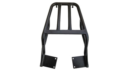 Royal Enfield Hunter 350 Rear Luggage Rack Assembly Black Color