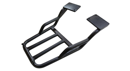 Royal Enfield Hunter 350 Rear Luggage Rack Assembly Black Color