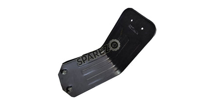 Royal Enfield Hunter 350 Black Color Sumpguard Assembly