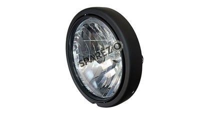 Royal Enfield Classic Reborn 350 Headlamp Assembly Black