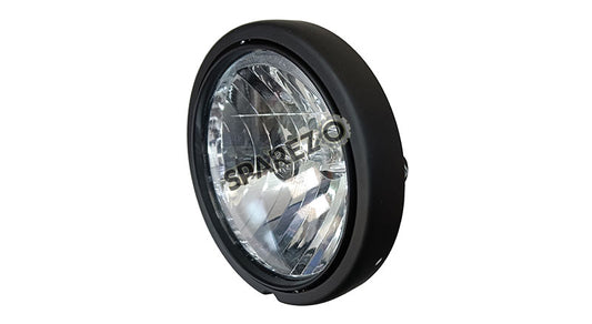 Royal Enfield Classic Reborn 350 Headlamp Assembly Black