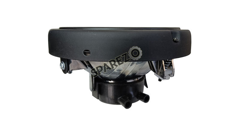 Royal Enfield Classic Reborn 350 Headlamp Assembly Black