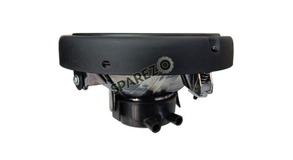 Royal Enfield Classic Reborn 350 Headlamp Assembly Black