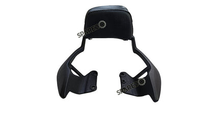 Royal Enfield Hunter 350 Backrest Assembly Black Color