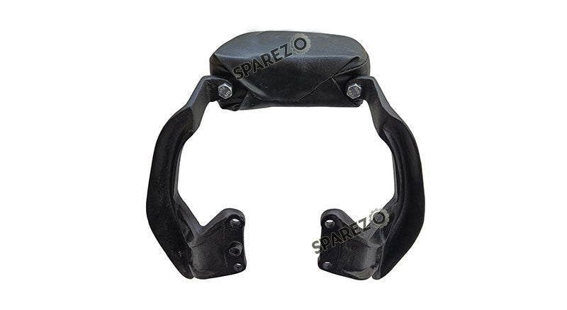 Royal Enfield Hunter 350 Backrest Assembly Black Color