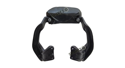 Royal Enfield Hunter 350 Backrest Assembly Black Color