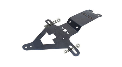 Royal Enfield Hunter 350 Blitz Tail Tidy Assembly Black