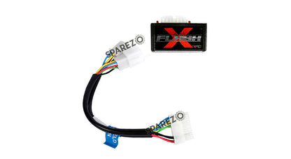 Royal Enfield Hunter 350 Flash X Hazard Module