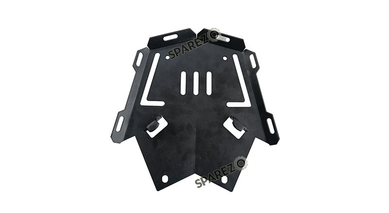 Fit For KTM Adventure 390 Rear Luggage Rack Plate Black