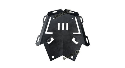Fit For KTM Adventure 390 Rear Luggage Rack Plate Black