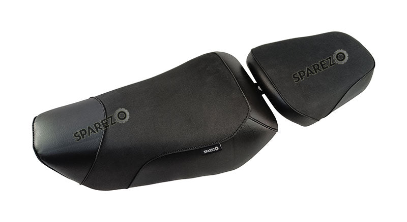 Royal Enfield Himalayan 411 Premium Touring Customized Rider and Pillion Seat