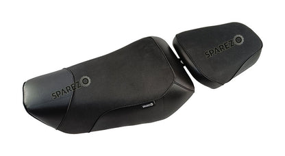 Royal Enfield Himalayan 411 Premium Touring Customized Rider and Pillion Seat