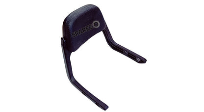 Royal Enfield Classic Reborn 350 Backrest Assembly Black