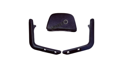 Royal Enfield Classic Reborn 350 Backrest Assembly Black
