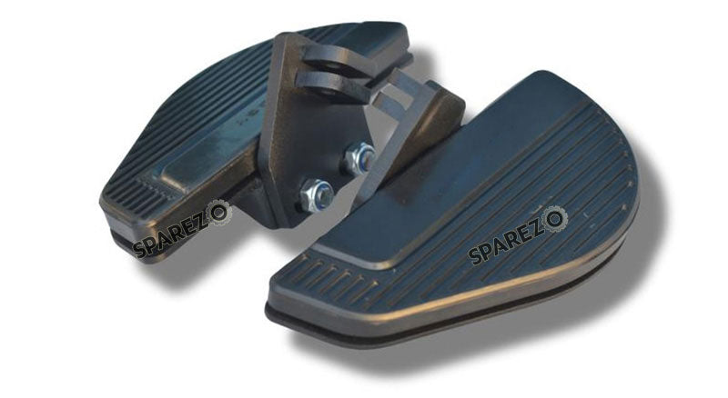 Fit For Royal Enfield Super Meteor 650 Footboard Touring Rider Footpeg