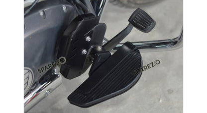 Fit For Royal Enfield Super Meteor 650 Footboard Touring Rider Footpeg