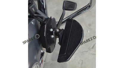 Fit For Royal Enfield Super Meteor 650 Footboard Touring Rider Footpeg