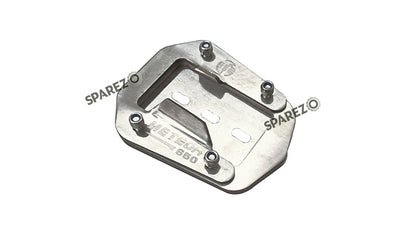 Royal Enfield Super Meteor 650 Stainless Steel Side Stand Base Extender