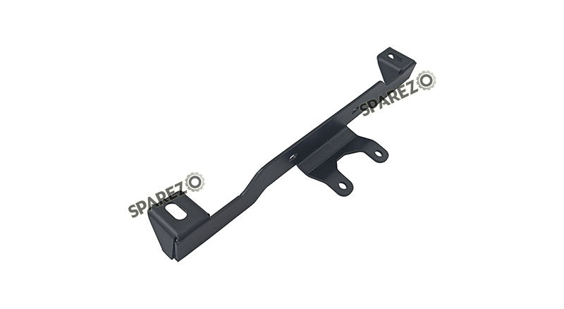 Royal Enfield Super Meteor 650 Fog Lamp Mount Black