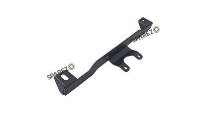 Royal Enfield Super Meteor 650 Fog Lamp Mount Black