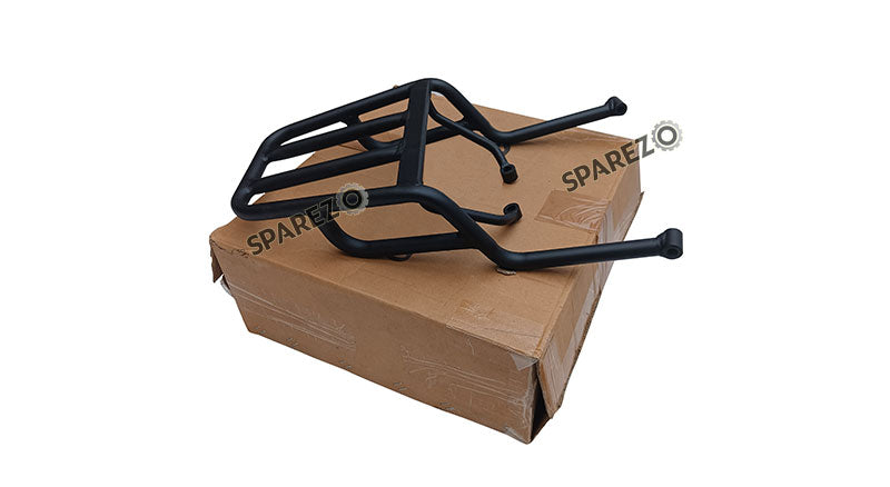 Royal Enfield Himalayan and Scram 411 Rear Luggage Rack Black