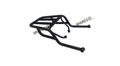 Royal Enfield Himalayan and Scram 411 Rear Luggage Rack Black