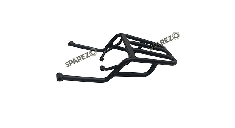 Royal Enfield Himalayan and Scram 411 Rear Luggage Rack Black