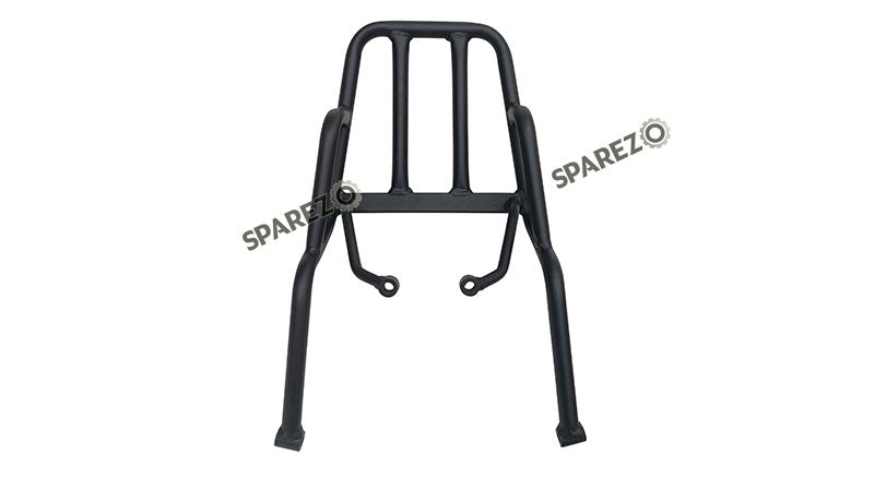 Royal Enfield Himalayan and Scram 411 Rear Luggage Rack Black
