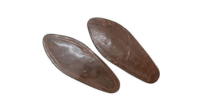 Royal Enfield Hunter 350 Genuine Leather Diamond Design Tank Pad Black D5