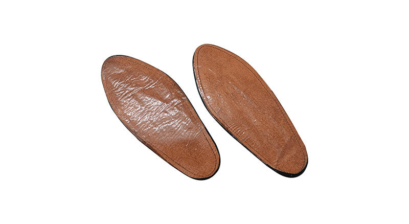 Royal Enfield Hunter 350 Genuine Leather Diamond Design Tank Pad Black D8