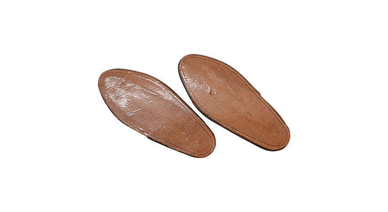 Royal Enfield Hunter 350 Genuine Leather Diamond Design Tank Pad Dark Brown D9