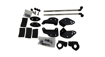 For Royal Enfield Super Meteor 650 Wanderer Premium Windshield Clear Screen