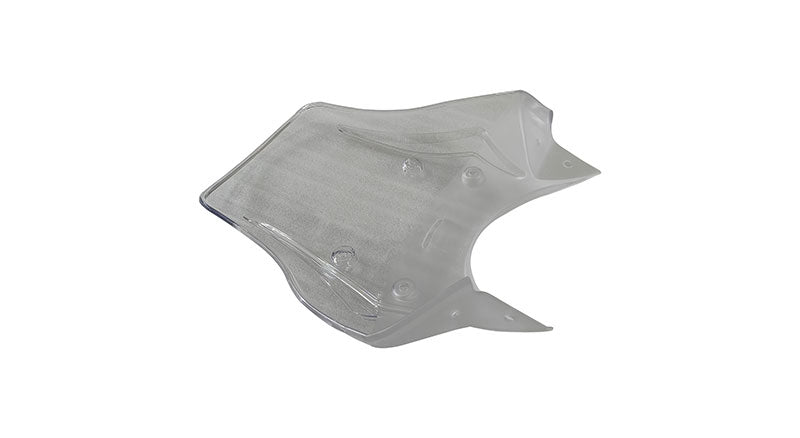 For Royal Enfield Super Meteor 650 Wanderer Premium Windshield Clear Screen