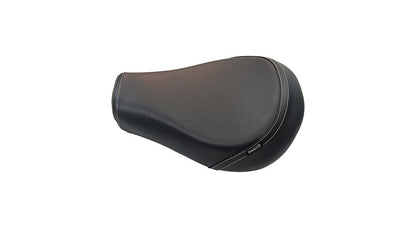 Royal Enfield Classic 350 500 Leatherite Front Low Rider Seat Black