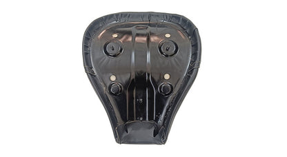 Royal Enfield Classic 350 500 Leatherite Front Low Rider Seat Black