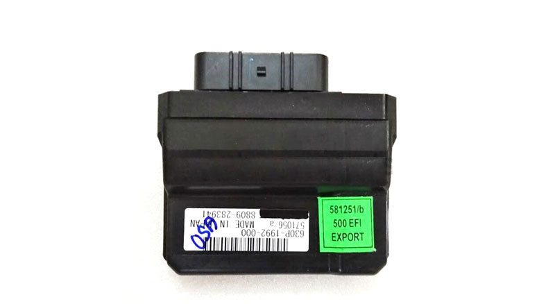 Royal Enfield Classic EFI 500cc ECU With Export Program Controller