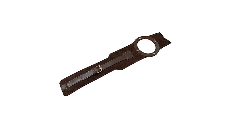 For Royal Enfield Super Meteor 650 Fuel Gas Tank Belt Brown