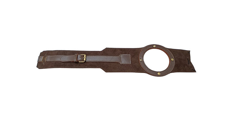 For Royal Enfield Super Meteor 650 Fuel Gas Tank Belt Brown