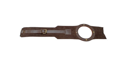 For Royal Enfield Super Meteor 650 Fuel Gas Tank Belt Brown