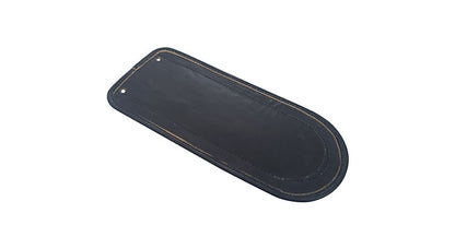 For Royal Enfield Super Meteor 650 Black Rear Mudguard Fender Bip