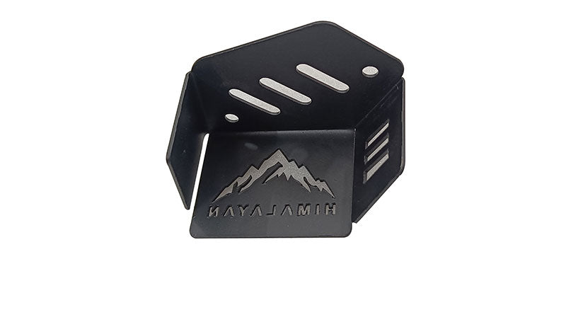 For Royal Enfield New Himalayan 450 SS Reservoir Cap Guard Black