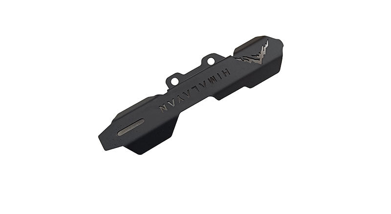 For Royal Enfield New Himalayan 450 Master Cylinder Guard Black