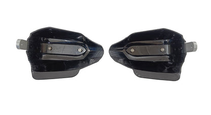 For Royal Enfield New Himalayan 450 Carbon Black Hand Guard Kit
