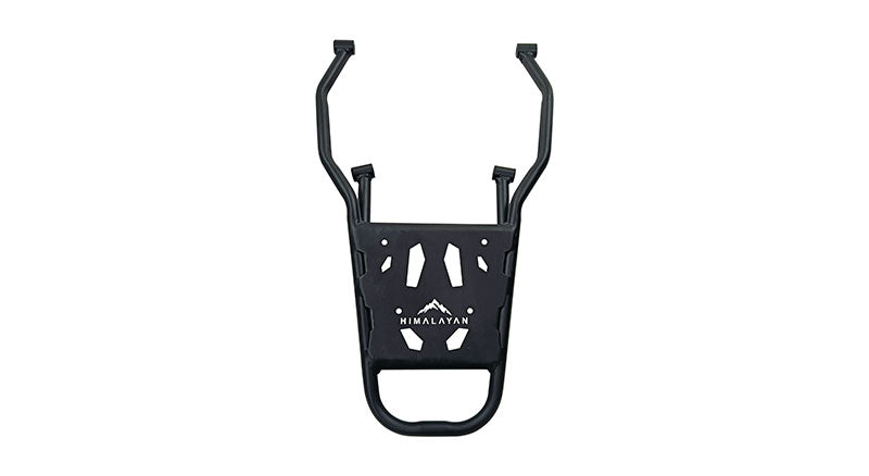 For Royal Enfield New Himalayan 450 Rear Luggage Rack Black