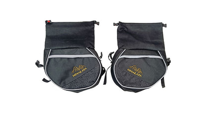For Royal Enfield New Himalayan 450 Black Canvas TrailPack