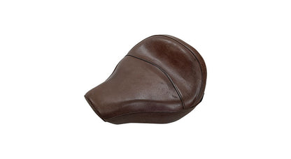 For Royal Enfield Super Meteor 650 Brown Customized Touring Front Solo Seat