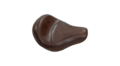 For Royal Enfield Super Meteor 650 Brown Customized Touring Front Solo Seat