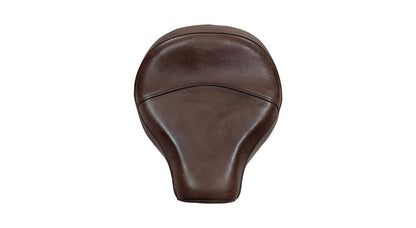 For Royal Enfield Super Meteor 650 Brown Customized Touring Front Solo Seat